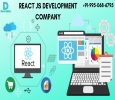 React js development company